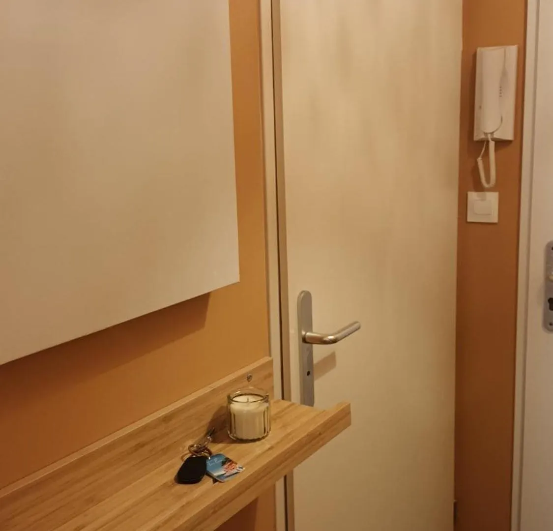 Studio En Plein Coeur De Toulon ! Apartman