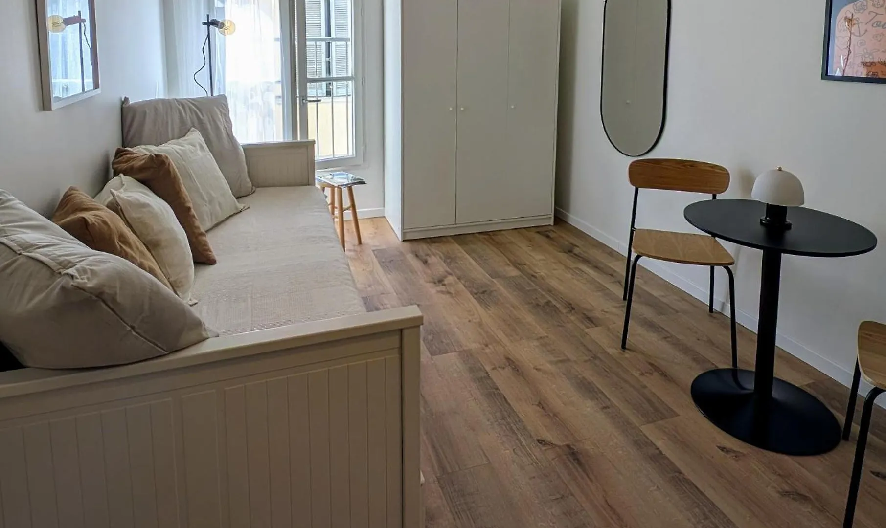 Apartman Studio En Plein Coeur De Toulon !
